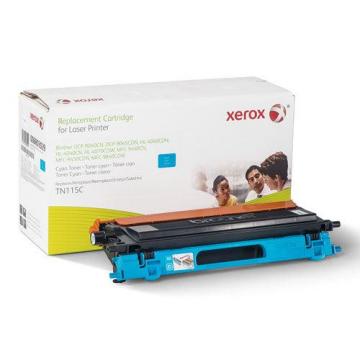 Xerox 006R03029 (TN115C) High-Yield Cyan Toner Cartridge