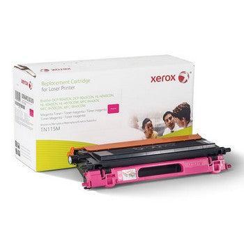 Xerox 006R03030 (TN115M) High-Yield Magenta Toner Cartridge