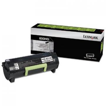 Lexmark 60F0H0G High-Yield Black Toner Cartridge