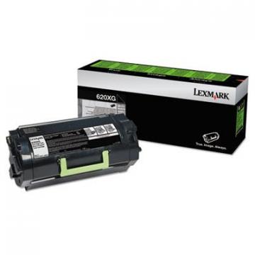 Lexmark 62D0X0G Extra High-Yield Black Toner Cartridge