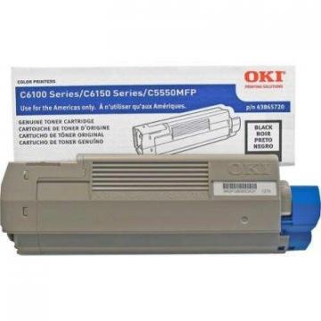 OKI Toner Cartridge (43865720)