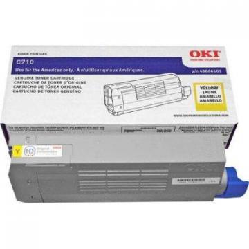 OKI Toner Cartridge (43866101)
