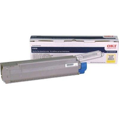 OKI Toner Cartridge (44059109)