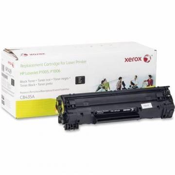 Xerox 35AJ (CB435A(J)) Extended-Yield Black Toner Cartridge (006R03198)