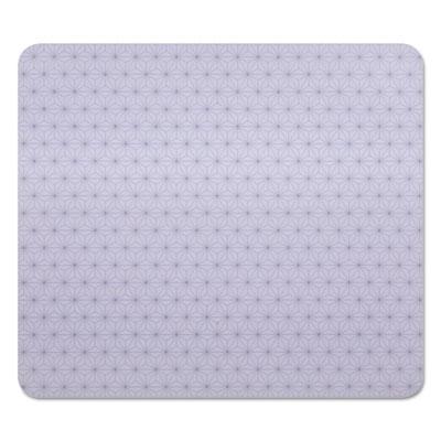 3M Precise Mouse Pad, Nonskid Back, 9 x 8, Gray/Frostbyte