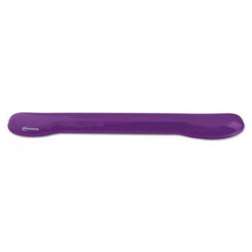 Innovera Gel Keyboard Wrist Rest, Purple