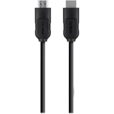 Belkin HDMI to HDMI Audio/Video Cable, 25 ft., Black