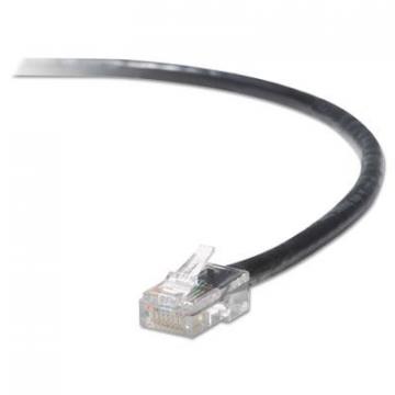 Belkin High Performance CAT6 UTP Patch Cable, 3 ft., Black