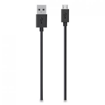 Belkin MIXIT Micro USB ChargeSync Cable, 4 ft, Black