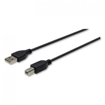 Innovera USB Cable, 6 ft, Black