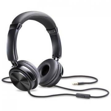 Compucessory Tangle-free Headset with Mic