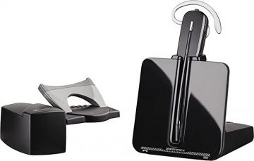 Plantronics - CS540 Wireless DECT Headset with HL-10 Lifter