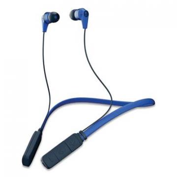 Skullcandy INK'D Wireless In-Ear Headphones, Royal Blue/Navy
