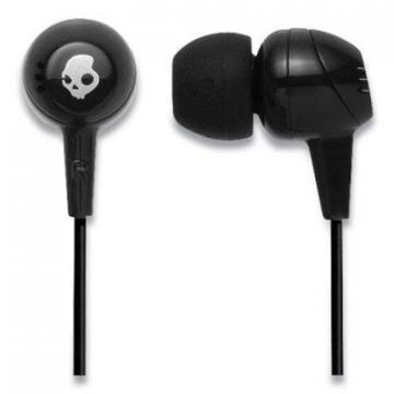 Skullcandy Jib In-Ear Headphones, Black