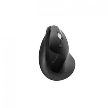 Kensington Pro Fit Ergo Vertical Wireless Mouse, Black