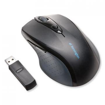 Kensington Pro Fit Full-Size Wireless Mouse, Black