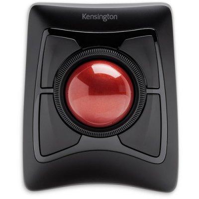 Kensington Expert Mouse Wireless Trackball, Black
