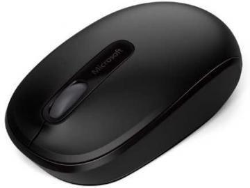 Microsoft Wireless Mobile Mouse 1850 – Black