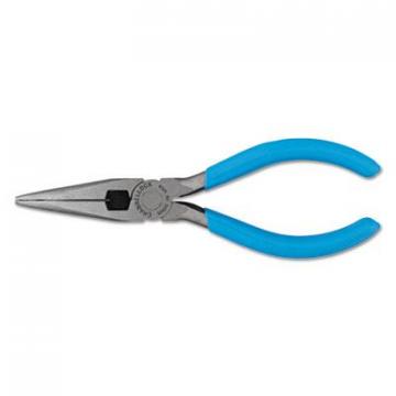 Channellock 326 Long-Nose Pliers, 6.1" Tool Length, .41" Side Cutter