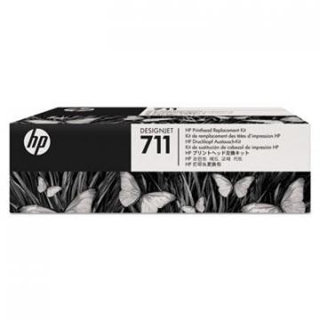 HP 711 (C1Q10A) Black,Cyan,Magenta,Yellow Printhead