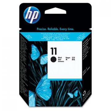HP 11 (C4810A) Black Printhead