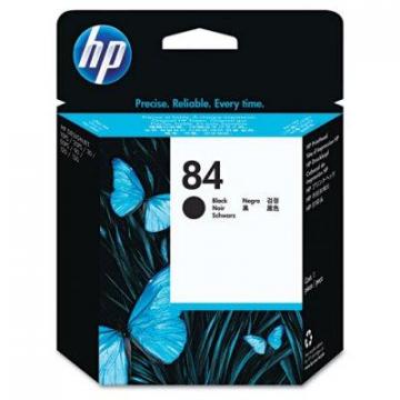 HP 84 (C5019A) Black Printhead