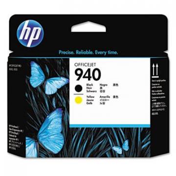 HP 940 (C4900A) Black,Yellow Printhead