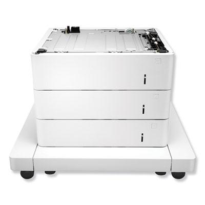 HP 3x550 Sheet Paper Feeder with Cabinet for LaserJet Enterprise MFP M631/M632/M633