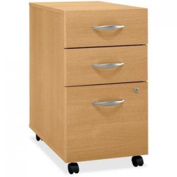 Bush Business Furniture Series C Drawer File Pedestal (WC60353SU)