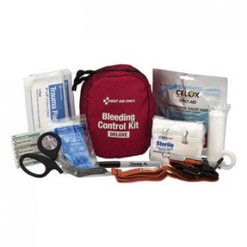 First Aid Only Deluxe Bleeding Control Kit, 5 x 3.5 x 7