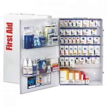 First Aid Only 90835 ANSI 2015 SmartCompliance Food Service First Aid Cabinet