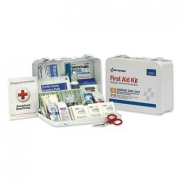First Aid Only ANSI Class A 25 Person Bulk First Aid Kit for 25 People, 89 Pieces