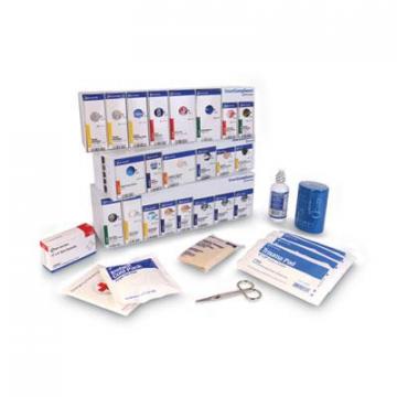 First Aid Only SmartCompliance RetroFit Grids, 215 Pieces, Plastic Case
