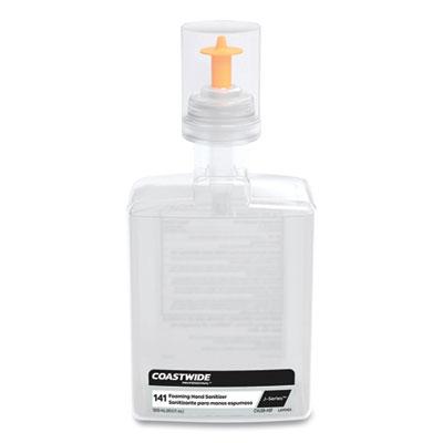 Coastwide Professional 70% Alcohol Foaming Hand Sanitizer Refill for J-Series Dispensers