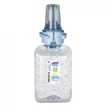 Purell Advanced Hand Sanitizer Green Certified Gel Refill, 700 ml, Fragrance Free