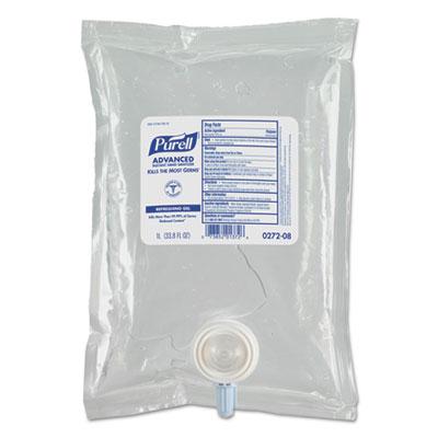 Purell 027208 Advanced Hand Sanitizer NXT Refill