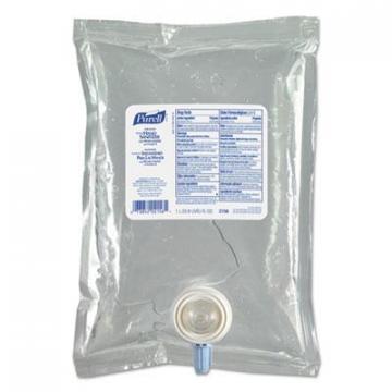 Purell Advanced Hand Sanitizer Gel NXT Refill, 1000 ml, 8/Carton