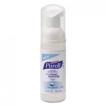Purell 569824 Advanced Hand Sanitizer Skin Nourishing Foam