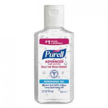 Purell Advanced Sanitizing Gel