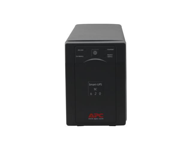 APC SC620 Smart-UPS 620 VA Battery Backup System