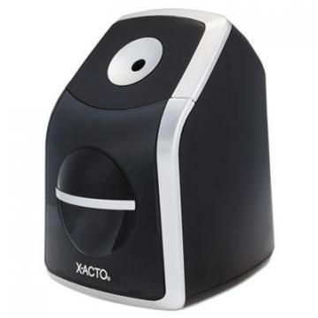 X-ACTO SharpX Classic Home Office Electric Pencil Sharpener, AC-Powered, 3" x 4" x 5.1"