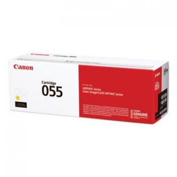 Canon 055 (3013C001) Yellow Toner Cartridge
