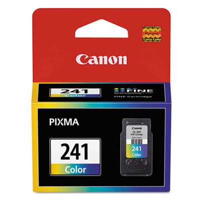 Canon CL-241 (5209B001) Tri-Color Ink Cartridge
