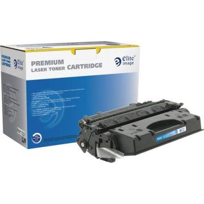 Elite Image 75632 (CE505X) Ultra High Black Toner Cartridge