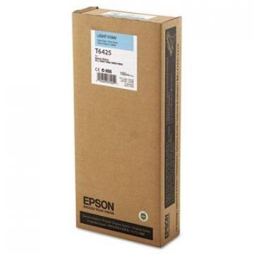 Epson T642500 UltraChrome HDR Ink, Light Cyan