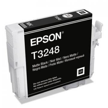 Epson 324 (T324820) Matte Black Ink Cartridge
