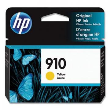 HP 910 (3YL60AN) Yellow Ink Cartridge