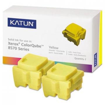 Katun 39399 (108R00928) Yellow Solid Ink Stick