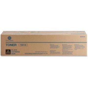 Konica Minolta TN-611K Original Toner Cartridge (A070130)