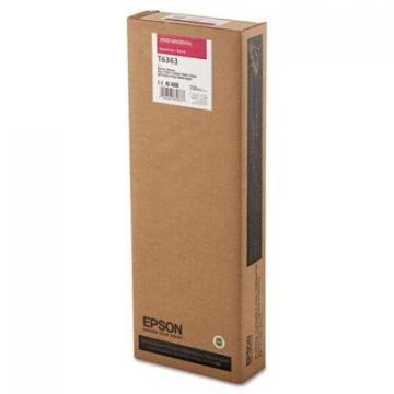 Epson T636300 Vivid Magenta Ink Cartridge